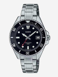 Спортивные часы Casio MDV-10D-1A1, Серебряный