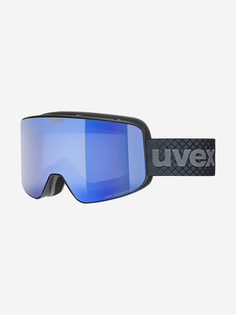 Маска Uvex Pyrit FM, Черный