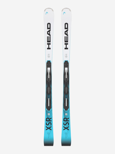 Горные лыжи Head WC Rebels XSR + крепления PR 11 GW 78, Белый