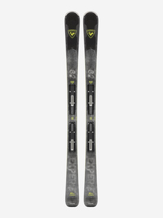 Горные лыжи Rossignol Experience W 82 BSLT + крепления K NX12, Синий