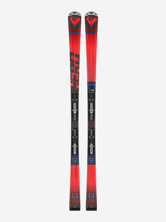 Горные лыжи Rossignol Hero Elite LT TI + крепления K NX12, Красный