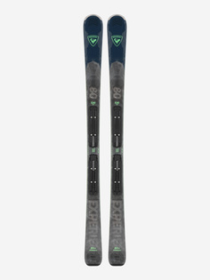 Горные лыжи Rossignol Experience 80 CA + крепления XP11, Серый