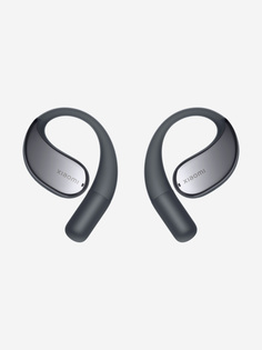 TWS наушники Xiaomi OpenWear Stereo, Cosmic Gray, Черный