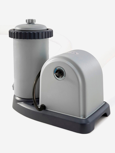 Фильтр-насос Intex 28636 картриджный 5678л/ч для бассейнов 549 /610см, Серый