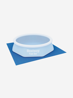 Подстилка Bestway 58000 для бассейнов 274 см, Синий