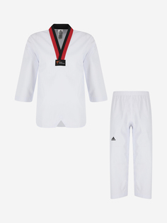 Добок adidas, Белый
