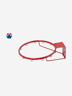 Кольцо баскетбольное OLIMPCITI №7 ТР Эконом, Красный