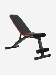 Скамья силовая универсальная UNIX Fit BENCH 110, Черный