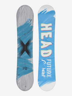 Сноуборд детский Head Rowdy Flex, Голубой