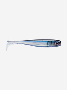 Мягкая приманка для рыбалки STORM Tock Minnow 04 /RSML (4 шт/уп), Голубой