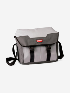 Сумка "на плечо" рыболовная Rapala Sportsmans 13 Satchel, Серый