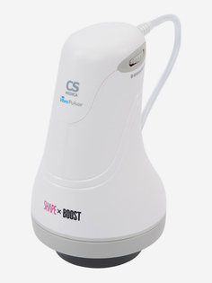Массажер для ног, шеи, спины и тела Shape x Boost CS Medica CS-r10, Белый