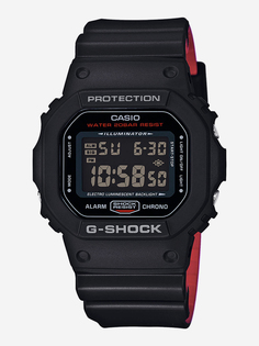 Спортивные часы Casio G-Shock DW-5600HR-1E, Черный