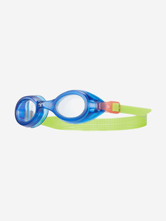 Очки для плавания детские TYR Aqua Blaze, Голубой