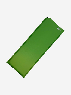 Ковер самонадувающийся BTrace Basic 7,192x66x7 см, Зеленый, Зеленый