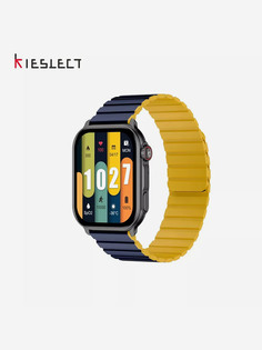 Умные часы Kieslect Calling Watch Ks Pro. Цвет: черный, Черный