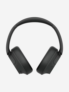 Беспроводные полноразмерные наушники SONY WH-CH720N, черный, Черный
