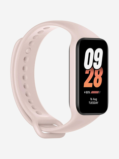 Фитнес-браслет Xiaomi Smart Band 8 Active Pink, Розовый