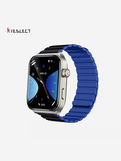 Умные часы Kieslect Calling Watch Ks2. Цвет: серый космос, Серый