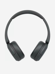 Беспроводные полноразмерные наушники SONY WH-CH520, черный, Черный