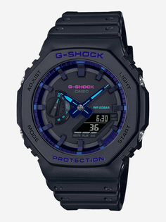 Спортивные часы Casio G-Shock GA-2100VB-1A, Черный