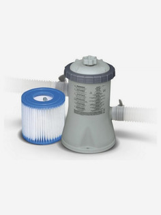 Фильтр-насос для бассейна Intex 28602, Серый