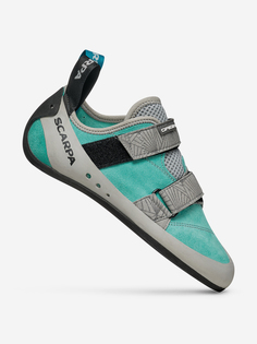 Туфли скальные женские Scarpa Origin, Серый