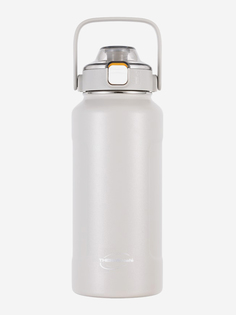 Термокружка из нерж. стали тм THERMOcafe TCSB-1200HR(GY) 1.2L, Серый