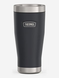 Термокружка из нерж. стали тм THERMOS IS-1012 GT 0.47L, Черный