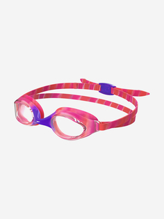 Очки для плавания детские Speedo Hyper Flyer Mirrored 040, Розовый