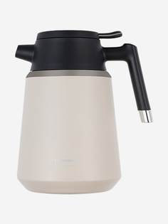 Термос-кувшин из нерж. стали тм THERMOcafe TCCF-1800SY(CFN) 1.8L, Серый