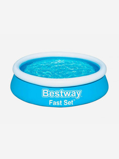 Надувной бассейн Bestway 57392 (183х51см), Голубой