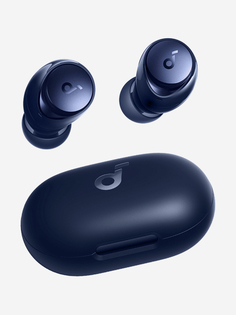 Наушники беспроводные SOUNDCORE Space A40 A3936 синий, Синий