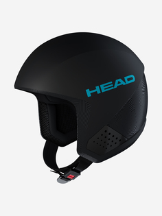 Горнолыжный шлем Head Downforce MIPS FIS, Черный