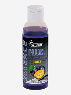 Ароматизатор-концентрат жидкий ALLVEGA "Essence Plum" 100мл (СЛИВА), Фиолетовый