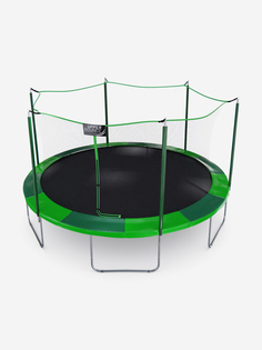 Батут DFC UPPER BOUNCE 15FT ( 2 короба ), Зеленый