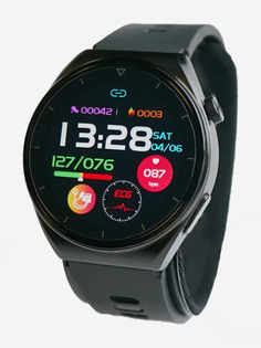 Умные часы с тонометром GELIKON LINE GL-02PRO, Черный Gelikonline