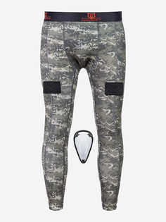 Защита паха MadGuy Camo-Line, Мультицвет