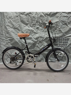 Велосипед MySeason M204, Черный Myseasons