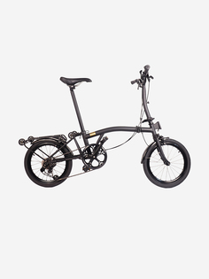 Складной велосипед Bikes SE, black, Черный Bike’S