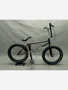Велосипед BMX EasyRider 20" DARK, Черный