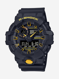 Спортивные часы Casio GA-700CY-1A, Черный