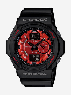 Спортивные часы Casio GA-150MF-1A, Черный