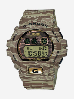 Спортивные часы Casio GD-X6900TC-5E, Коричневый
