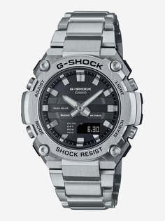 Спортивные часы Casio GST-B600D-1A, Серебряный