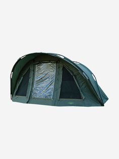 CARP PRO Палатка карповая 1 местная 215х260х125см 3000мм, Зеленый