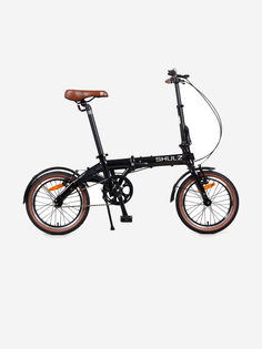Велосипед Shulz Hopper 2024, Черный