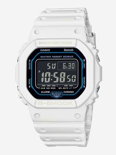 Спортивные часы Casio DW-B5600SF-7E, Белый