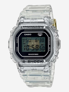 Спортивные часы Casio DW-5040RX-7E, Белый
