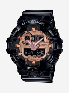 Спортивные часы Casio GA-700MMC-1A, Черный